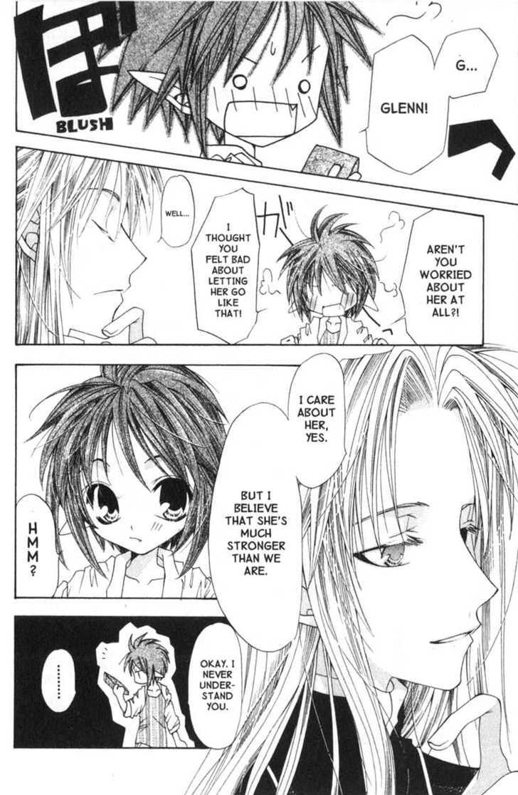 Magical x Miracle Chapter 35 page 16 - Chapter 35