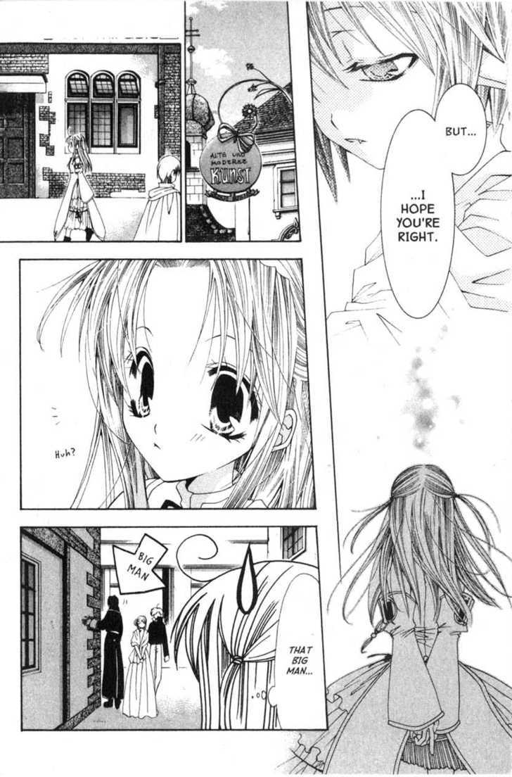 Magical x Miracle Chapter 35 page 17 - Chapter 35