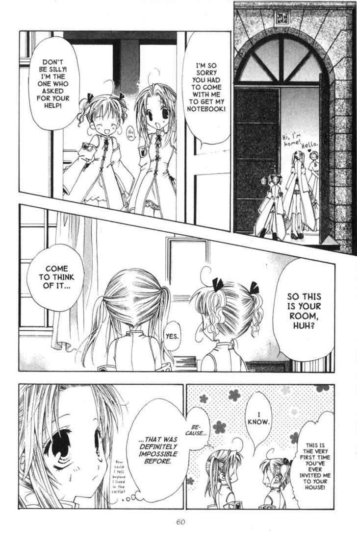 Magical x Miracle Chapter 35 page 2 - Chapter 35