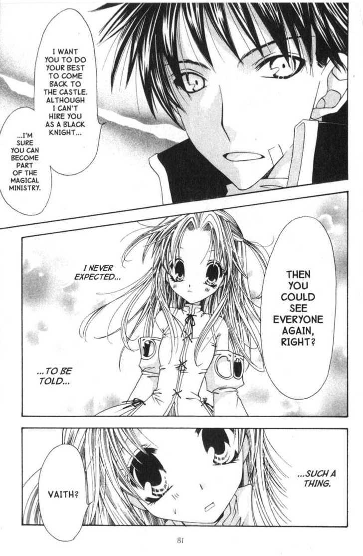 Magical x Miracle Chapter 35 page 23 - Chapter 35