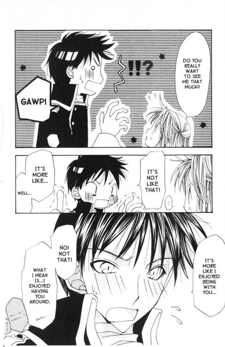 Magical x Miracle Chapter 35 page 24 - Chapter 35