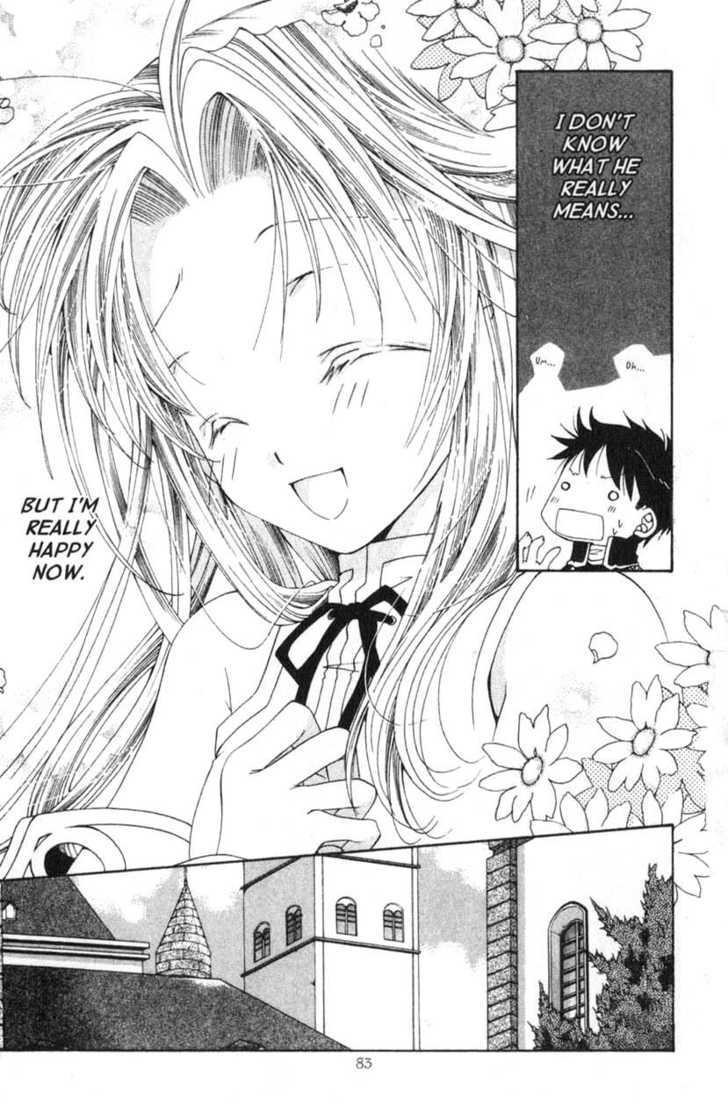 Magical x Miracle Chapter 35 page 25 - Chapter 35
