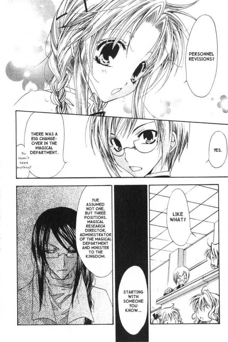 Magical x Miracle Chapter 35 page 26 - Chapter 35