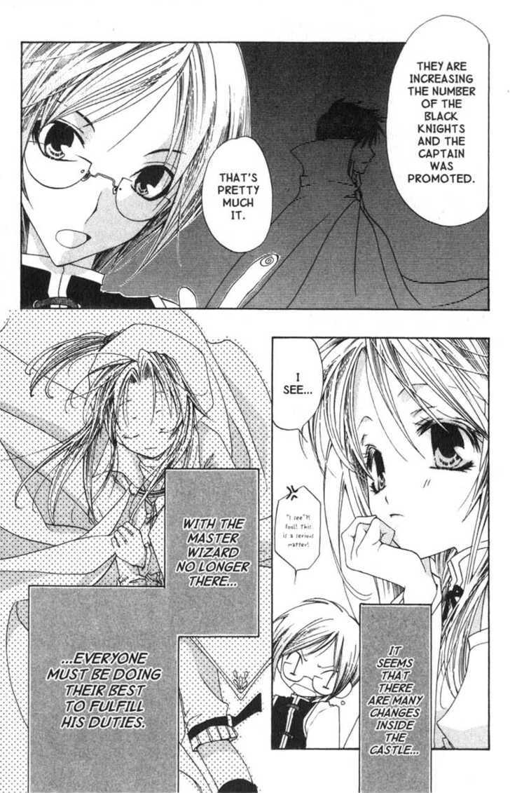 Magical x Miracle Chapter 35 page 27 - Chapter 35