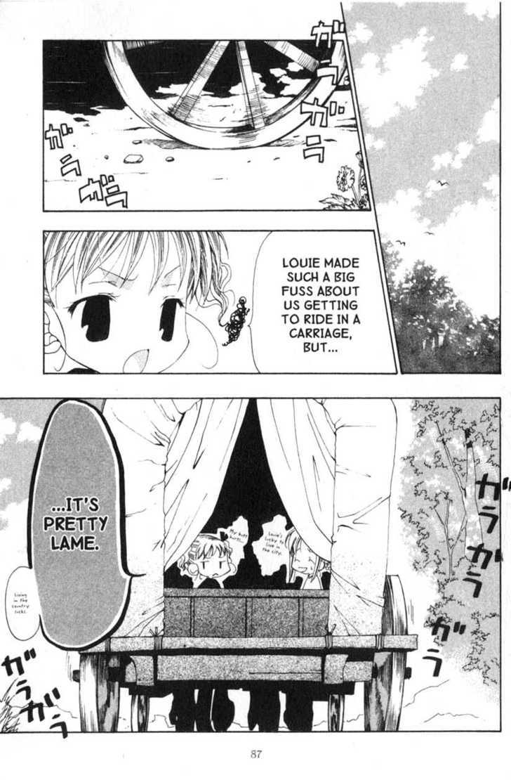 Magical x Miracle Chapter 35 page 29 - Chapter 35
