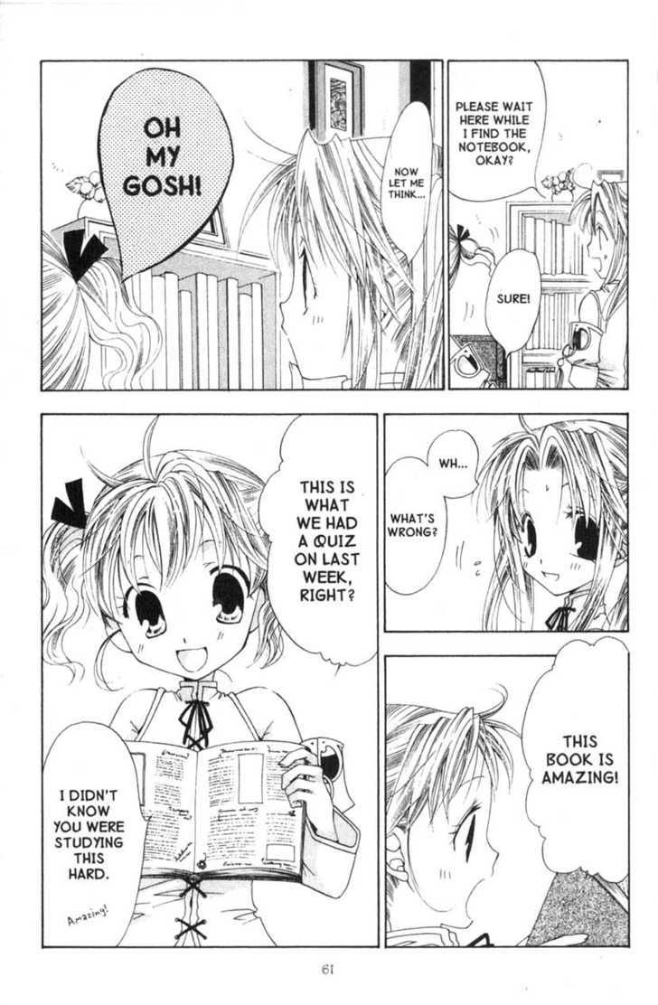 Magical x Miracle Chapter 35 page 3 - Chapter 35