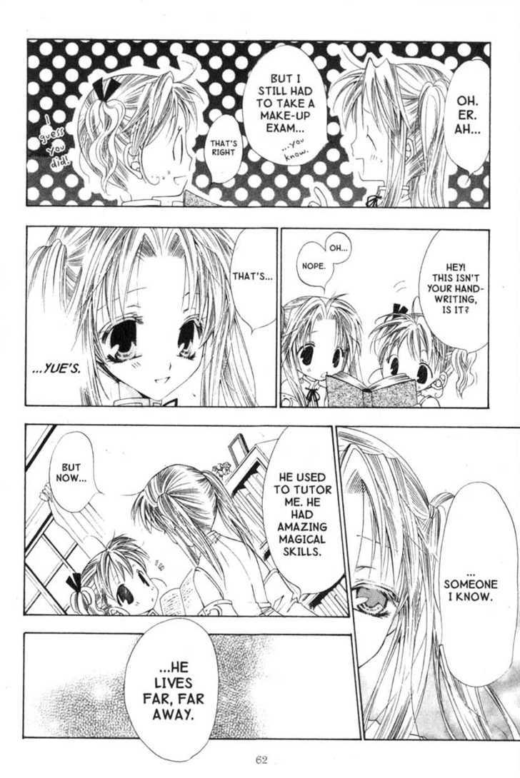 Magical x Miracle Chapter 35 page 4 - Chapter 35