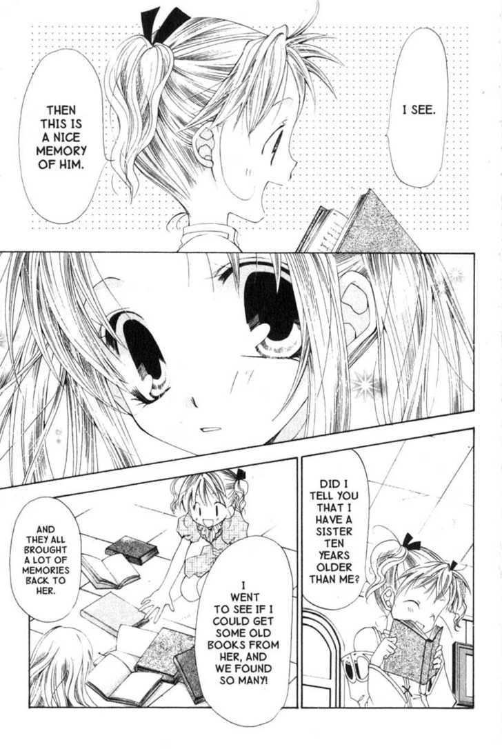 Magical x Miracle Chapter 35 page 5 - Chapter 35