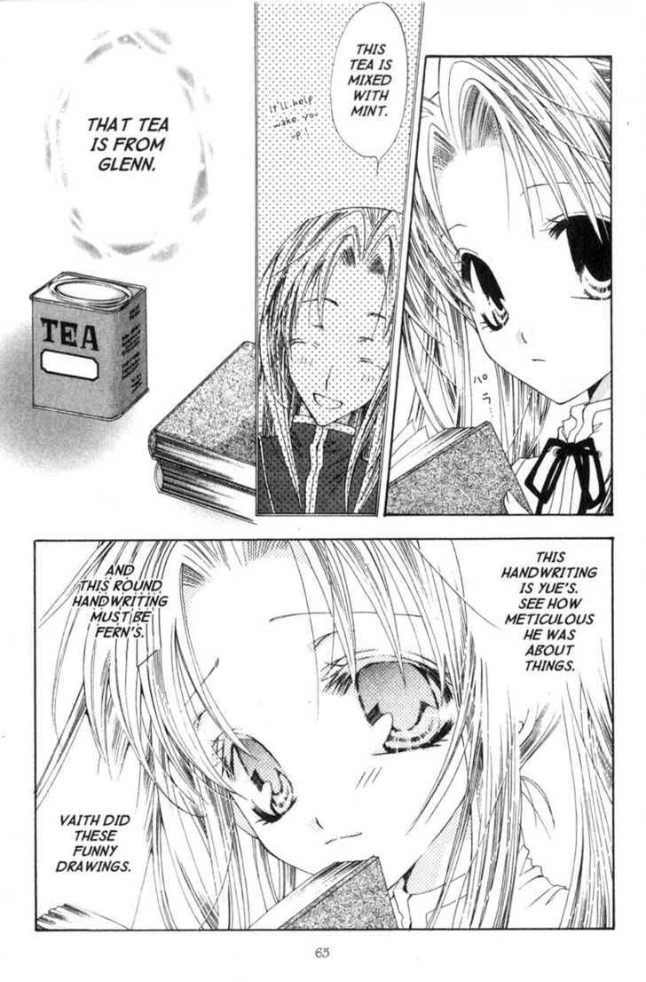 Magical x Miracle Chapter 35 page 7 - Chapter 35