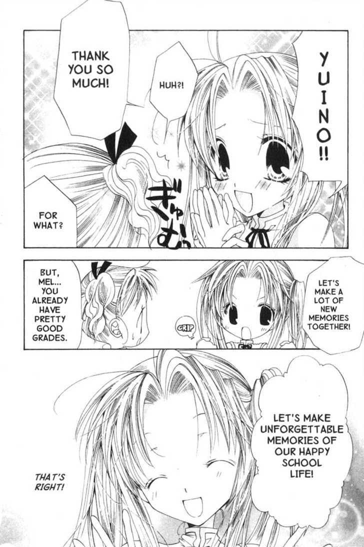 Magical x Miracle Chapter 35 page 8 - Chapter 35