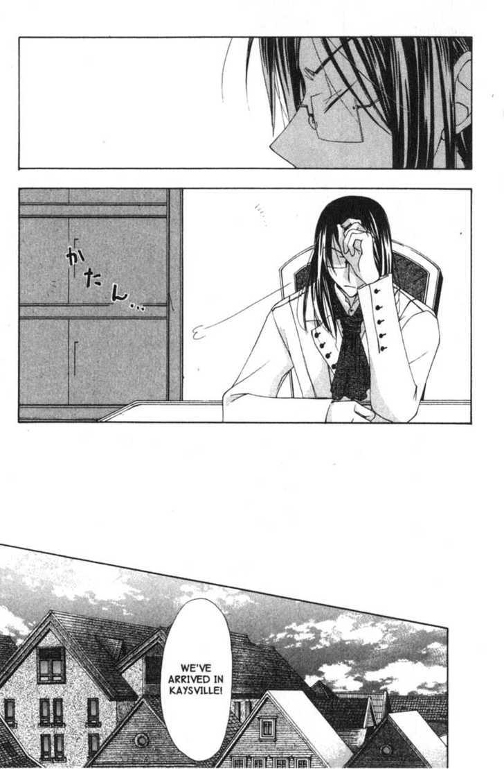 Magical x Miracle Chapter 36 page 10 - Chapter 36