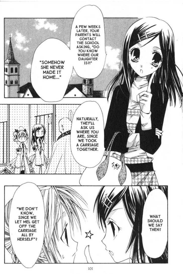 Magical x Miracle Chapter 36 page 14 - Chapter 36