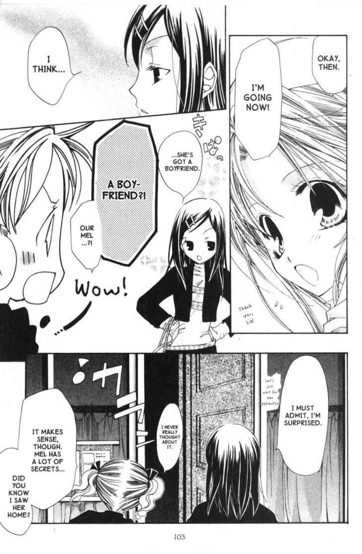 Magical x Miracle Chapter 36 page 16 - Chapter 36