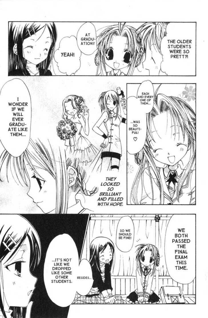 Magical x Miracle Chapter 36 page 2 - Chapter 36