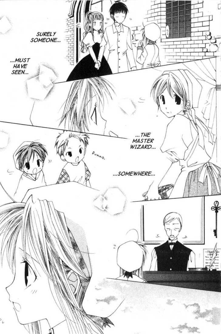 Magical x Miracle Chapter 36 page 20 - Chapter 36