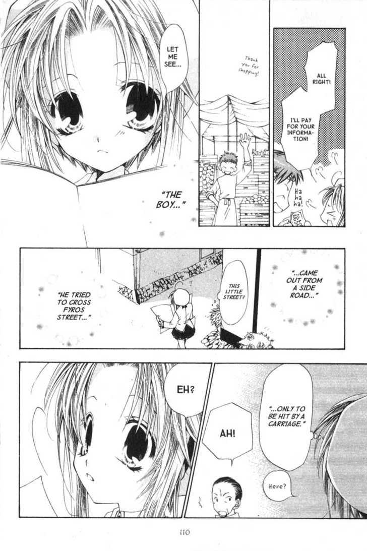 Magical x Miracle Chapter 36 page 23 - Chapter 36
