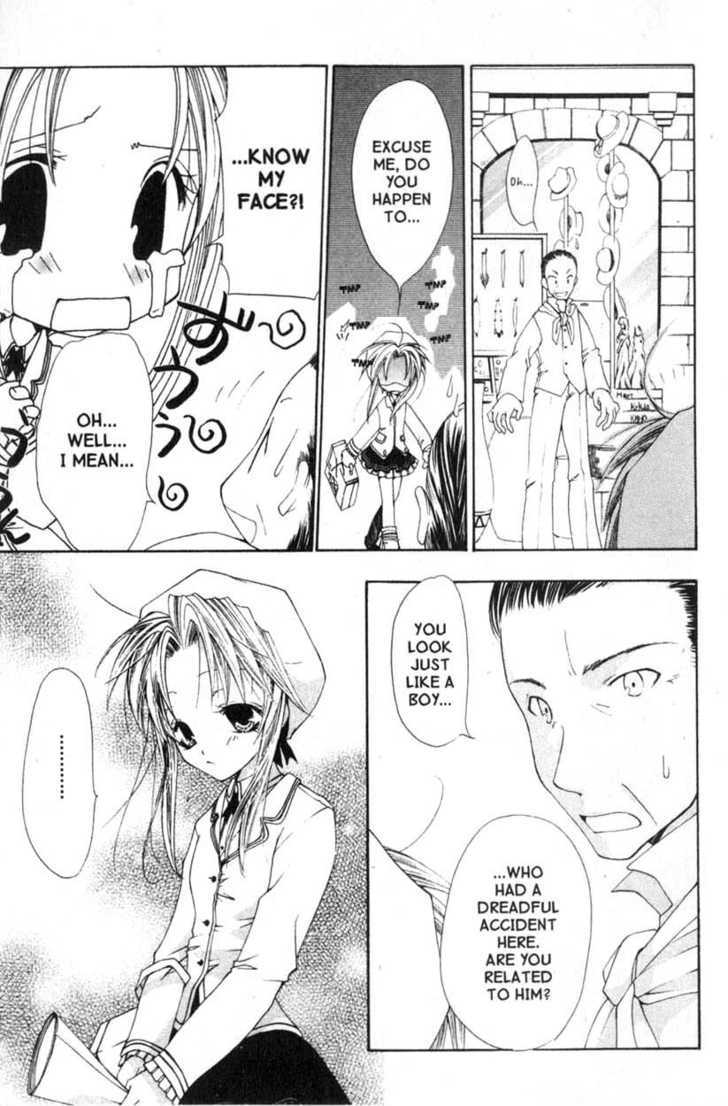 Magical x Miracle Chapter 36 page 24 - Chapter 36