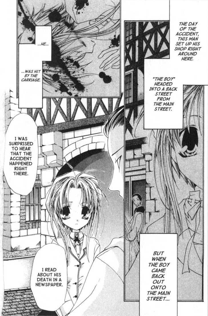Magical x Miracle Chapter 36 page 25 - Chapter 36