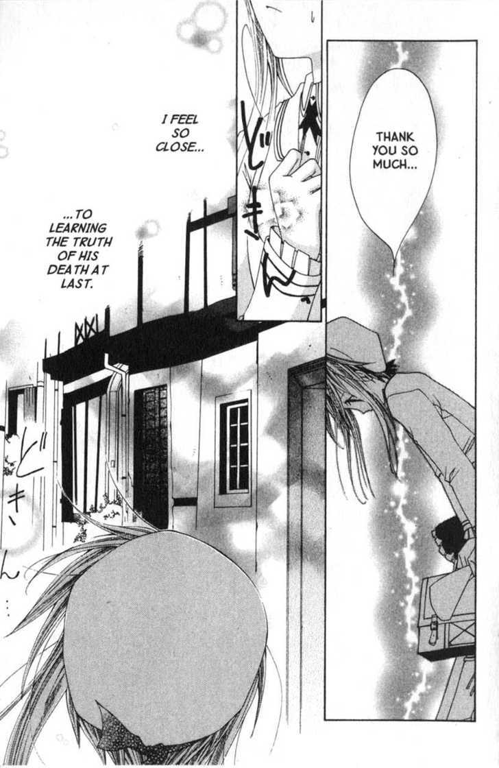 Magical x Miracle Chapter 36 page 26 - Chapter 36