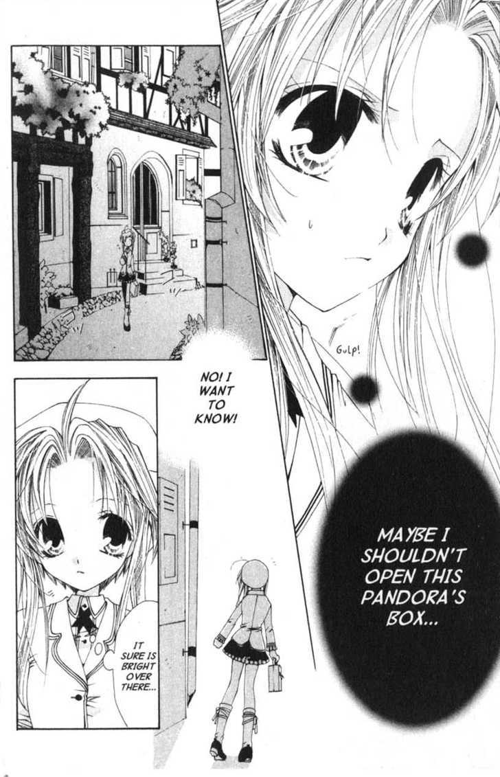 Magical x Miracle Chapter 36 page 27 - Chapter 36