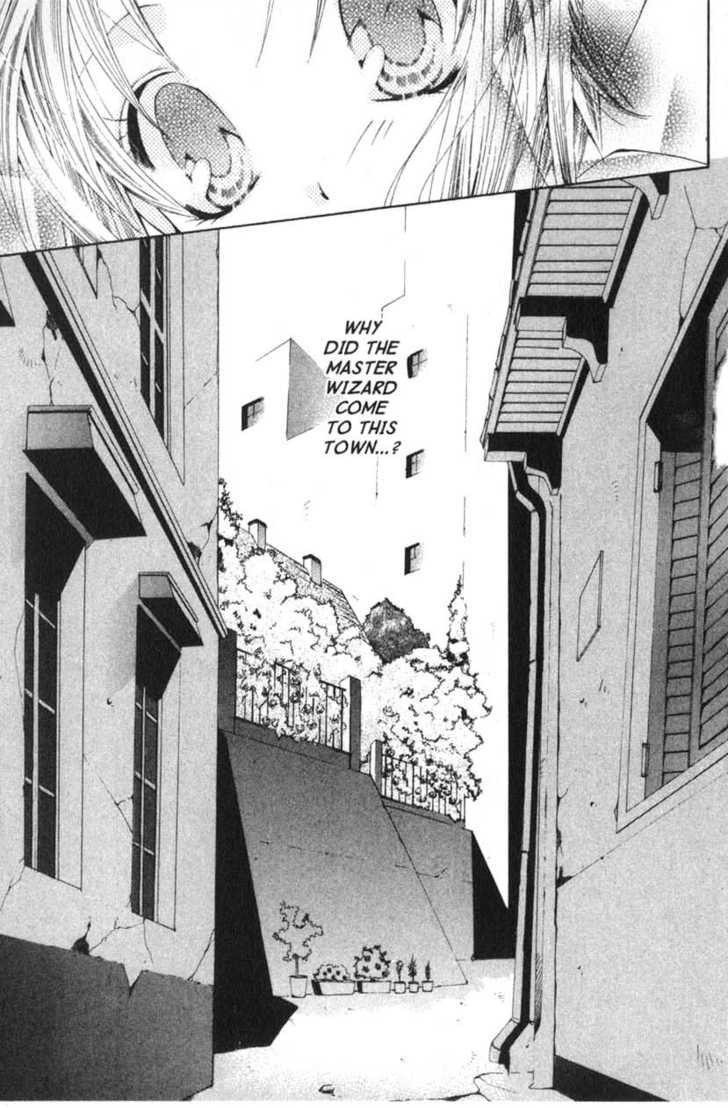 Magical x Miracle Chapter 36 page 28 - Chapter 36