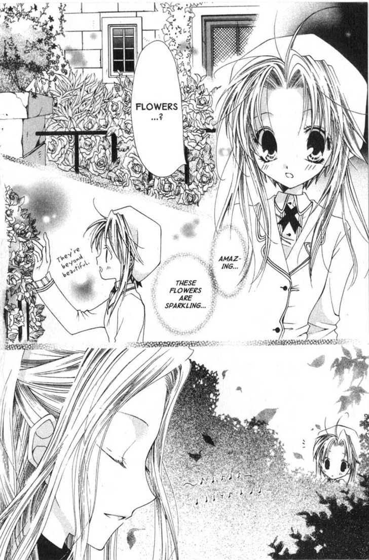 Magical x Miracle Chapter 36 page 29 - Chapter 36