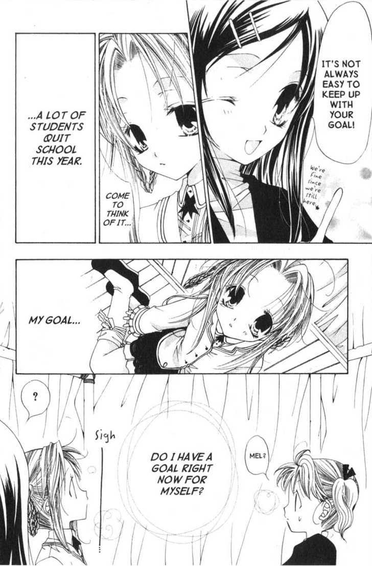 Magical x Miracle Chapter 36 page 3 - Chapter 36