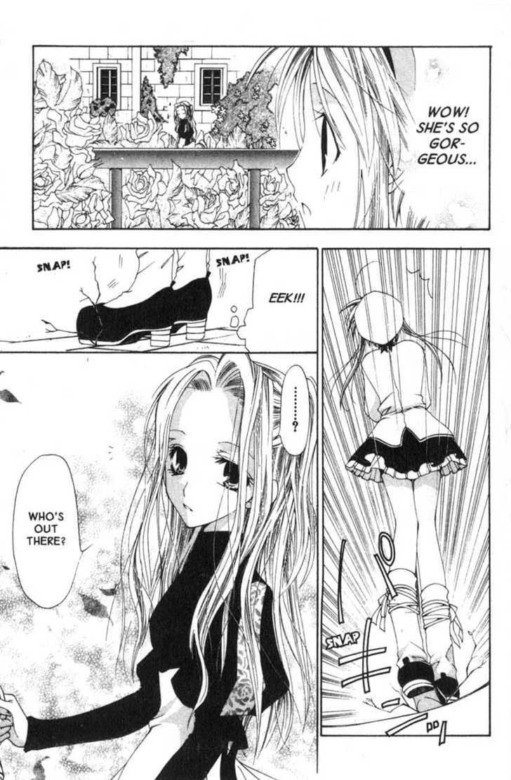 Magical x Miracle Chapter 36 page 30 - Chapter 36