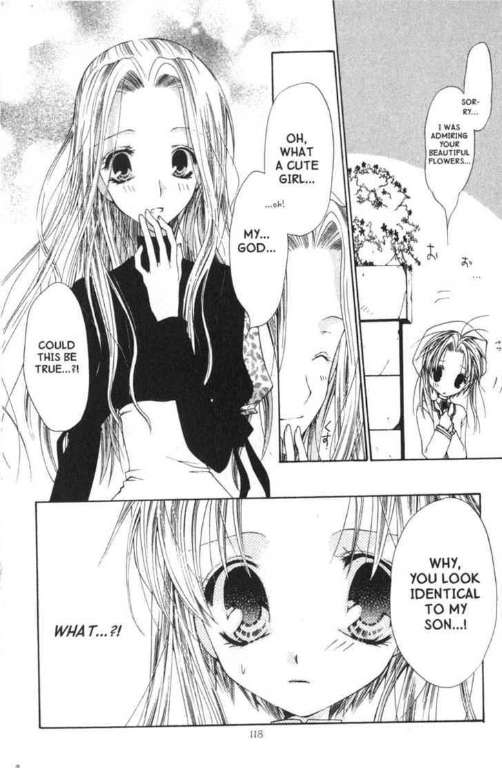 Magical x Miracle Chapter 36 page 31 - Chapter 36