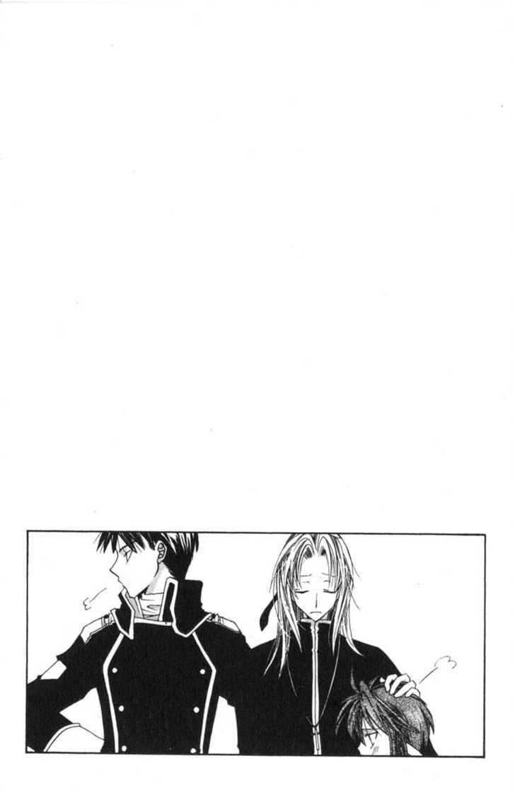 Magical x Miracle Chapter 36 page 32 - Chapter 36