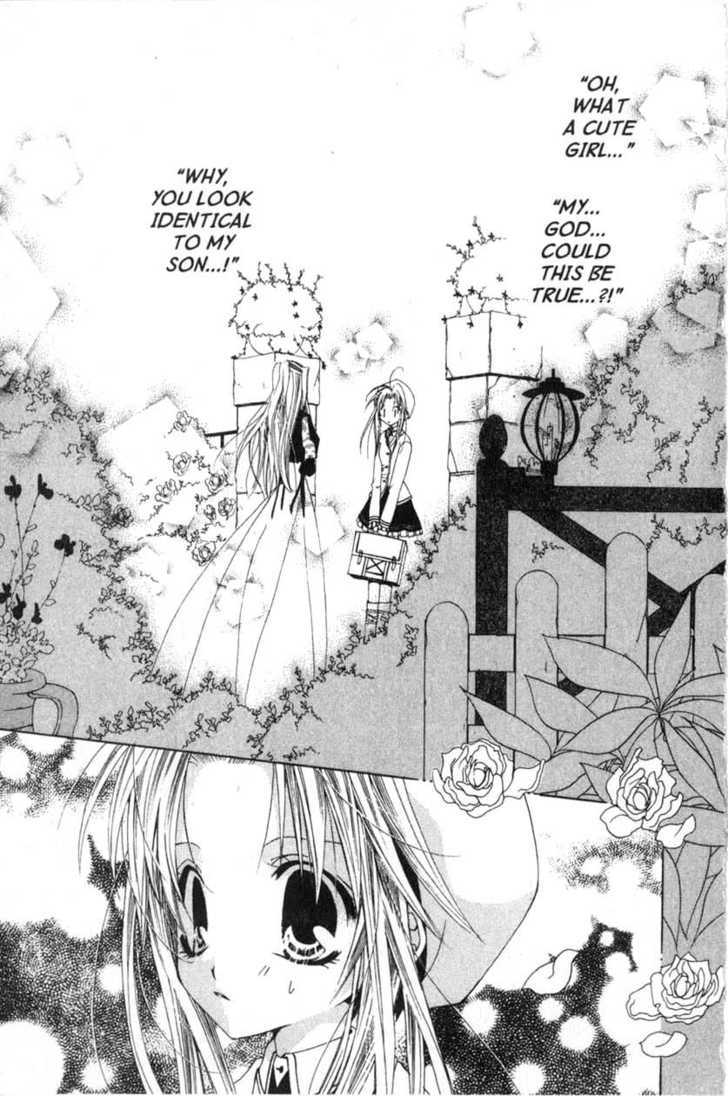 Magical x Miracle Chapter 36 page 34 - Chapter 36