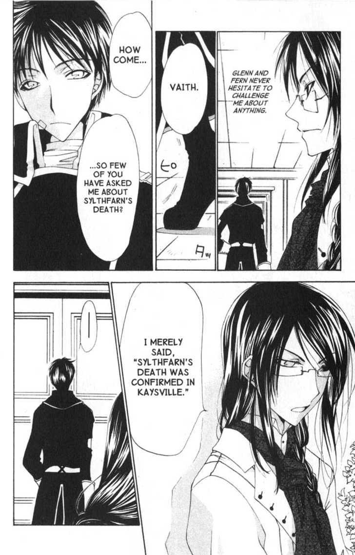 Magical x Miracle Chapter 36 page 7 - Chapter 36