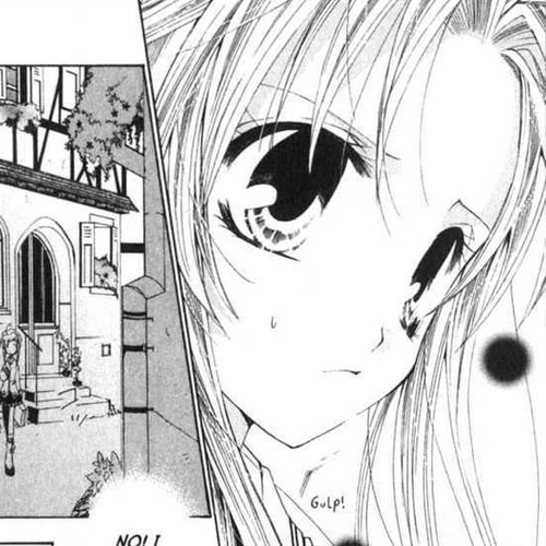 Magical x Miracle Chapter 36 cover