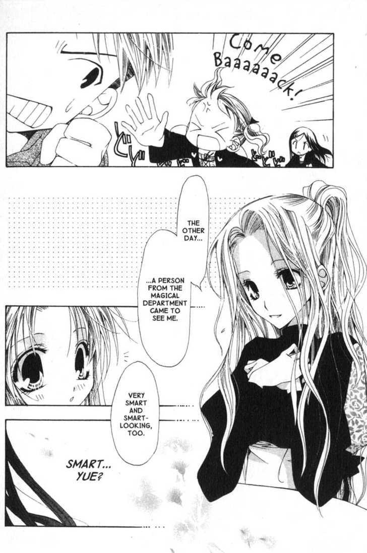 Magical x Miracle Chapter 37 page 10 - Chapter 37