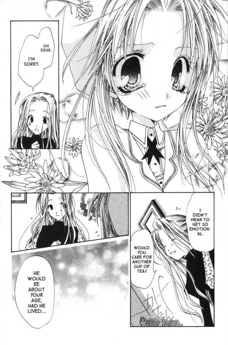 Magical x Miracle Chapter 37 page 15 - Chapter 37