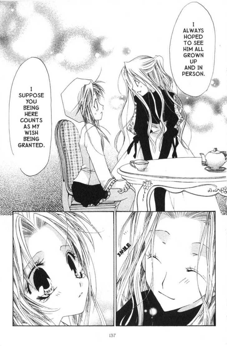 Magical x Miracle Chapter 37 page 16 - Chapter 37