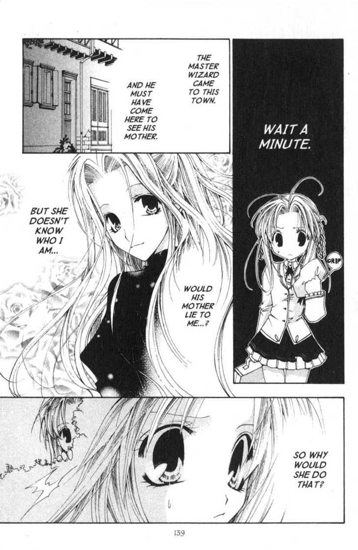 Magical x Miracle Chapter 37 page 18 - Chapter 37