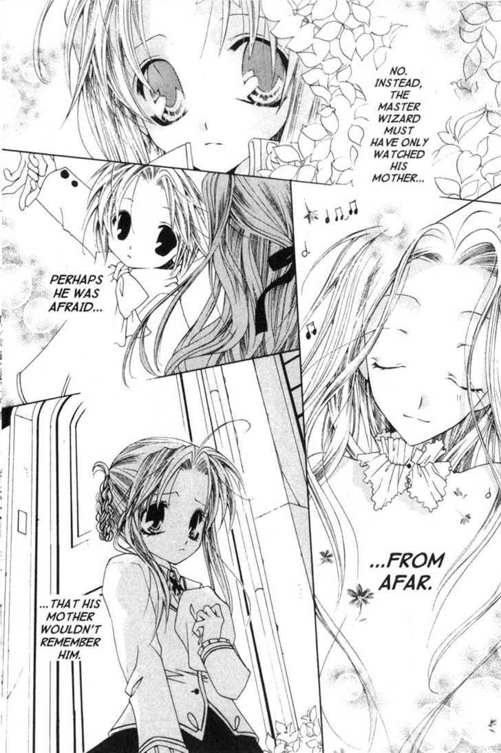 Magical x Miracle Chapter 37 page 19 - Chapter 37