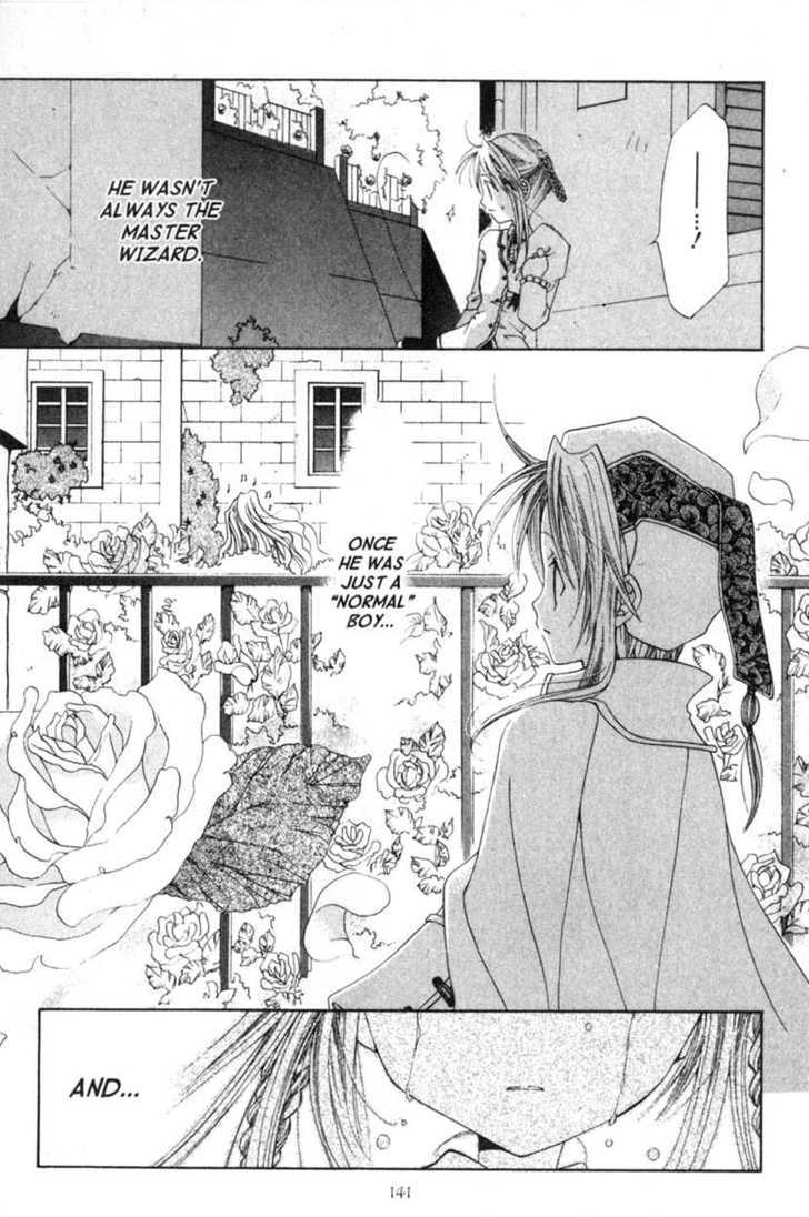 Magical x Miracle Chapter 37 page 20 - Chapter 37
