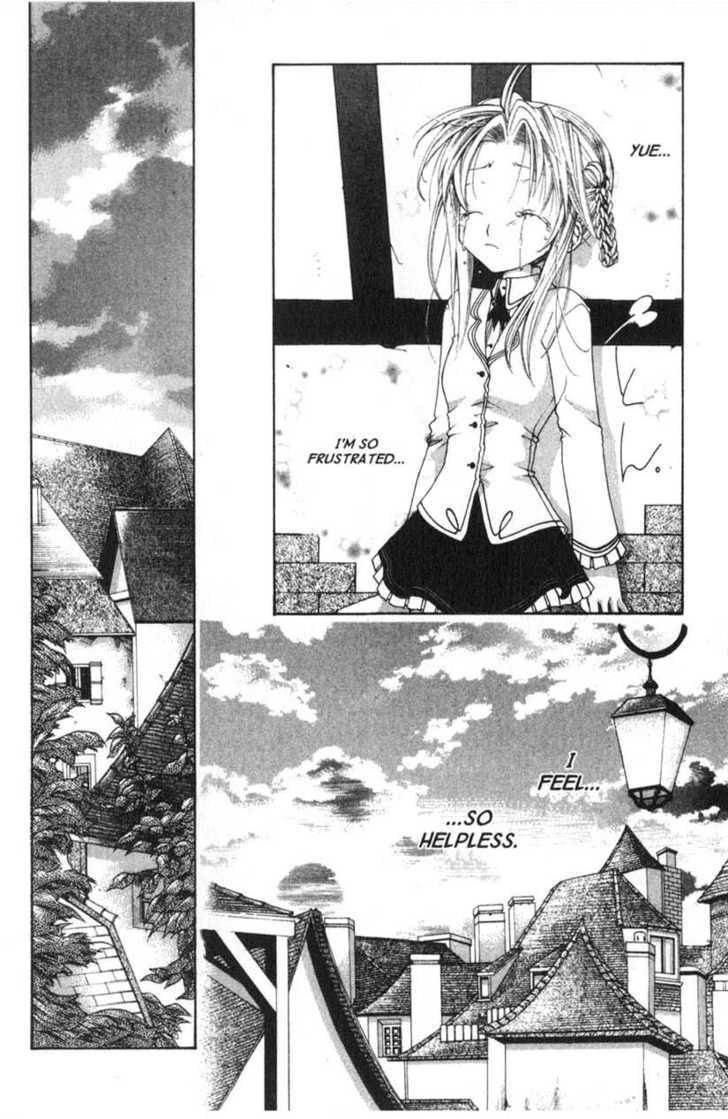 Magical x Miracle Chapter 37 page 23 - Chapter 37