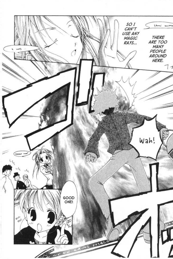 Magical x Miracle Chapter 37 page 25 - Chapter 37