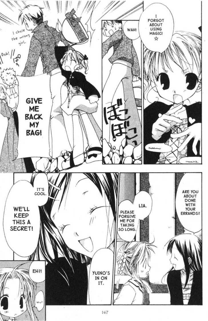 Magical x Miracle Chapter 37 page 26 - Chapter 37