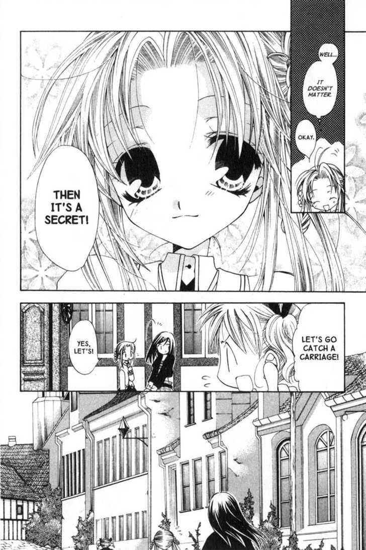 Magical x Miracle Chapter 37 page 27 - Chapter 37