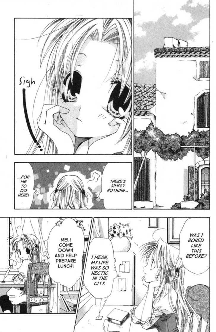 Magical x Miracle Chapter 37 page 28 - Chapter 37