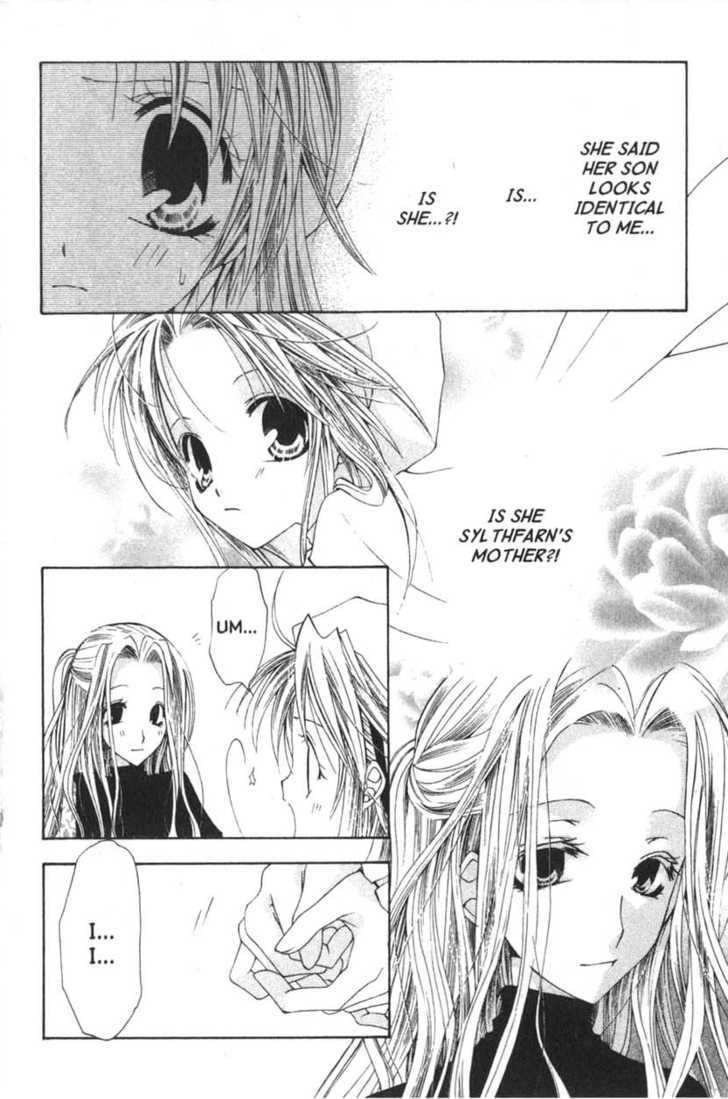 Magical x Miracle Chapter 37 page 3 - Chapter 37