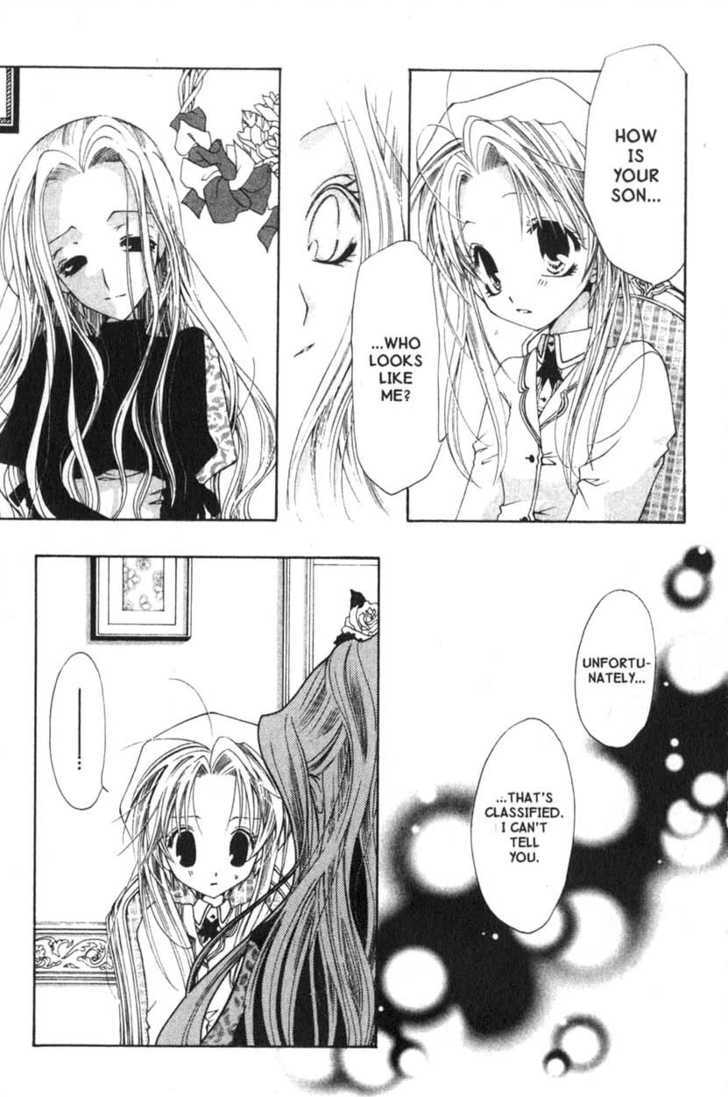 Magical x Miracle Chapter 37 page 4 - Chapter 37