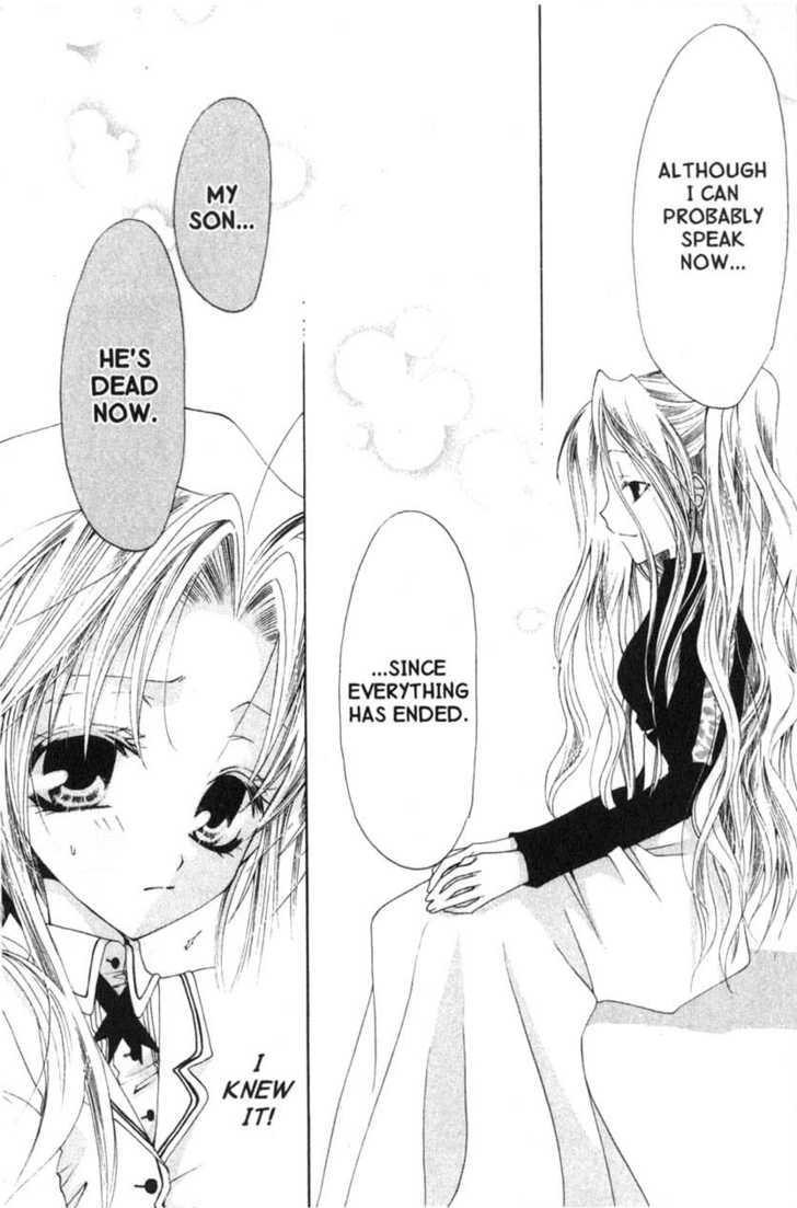 Magical x Miracle Chapter 37 page 5 - Chapter 37
