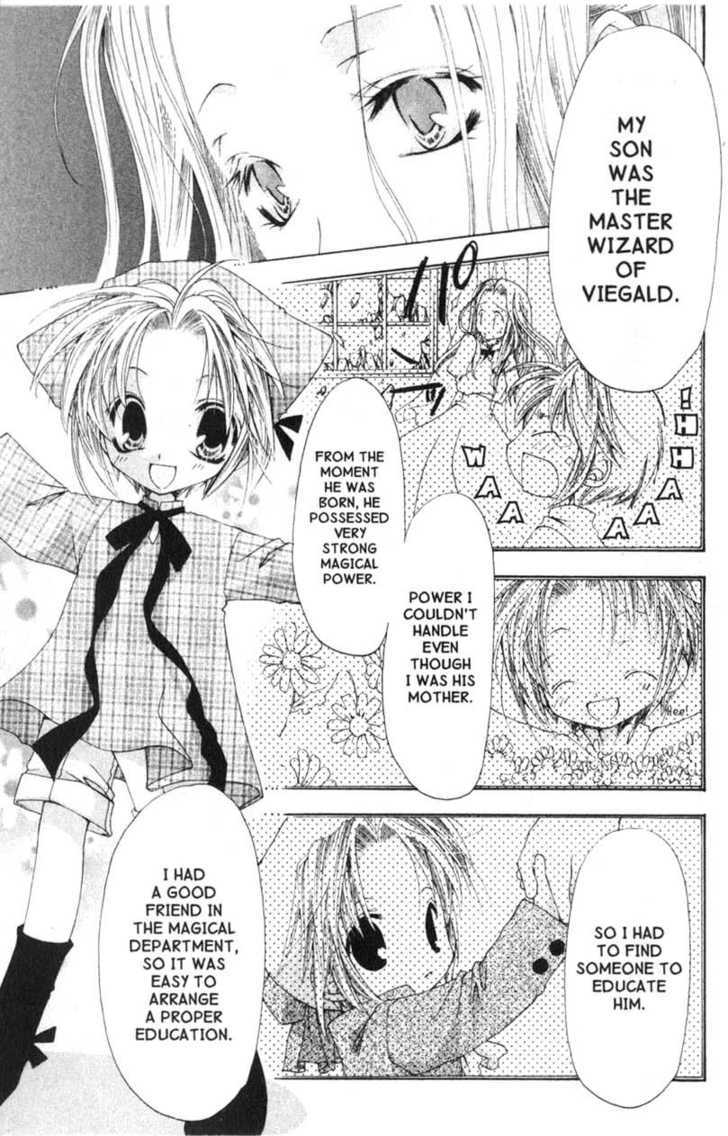 Magical x Miracle Chapter 37 page 6 - Chapter 37