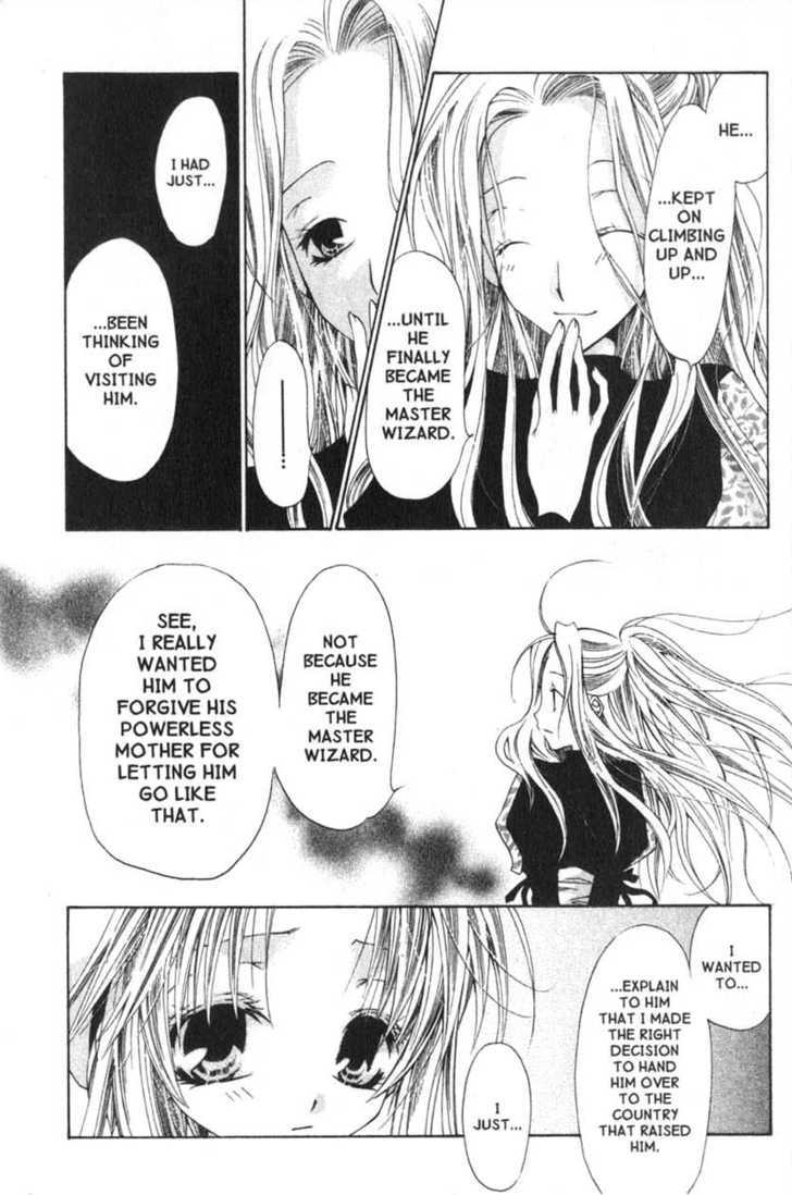 Magical x Miracle Chapter 37 page 7 - Chapter 37
