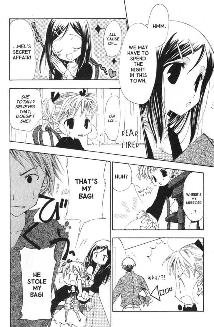 Magical x Miracle Chapter 37 page 9 - Chapter 37